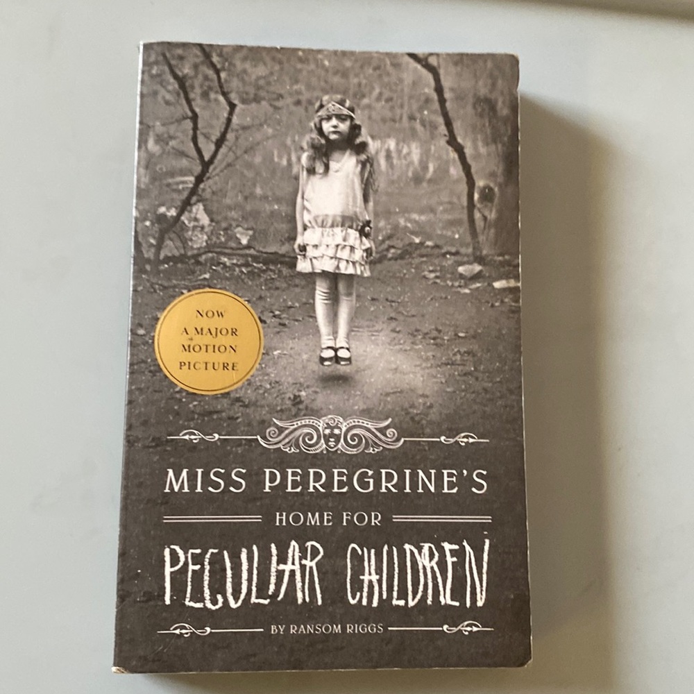 Miss Peregrine's Home for Peculiar Children